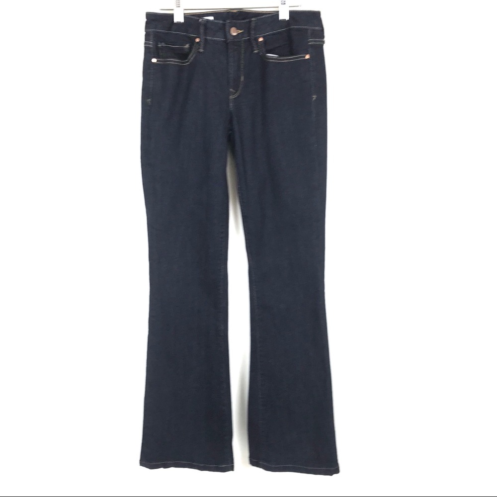 Gap 1969 Long Lean Bootcut Jeans Size 26 Women